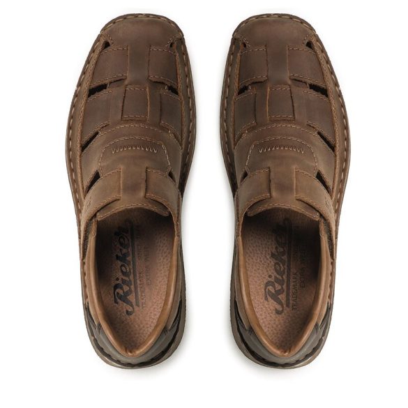 Rieker férfi cipő(03078-25)